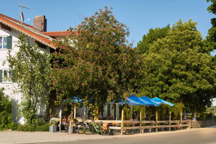 Biergarten