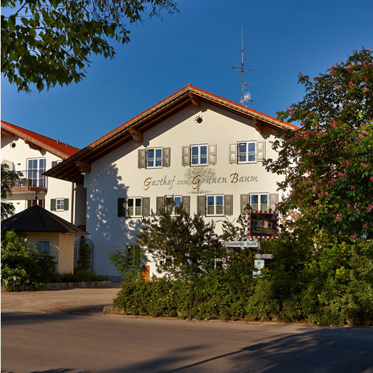 Hotel Gr ner Baum Westendorf Bei Kaufbeuren