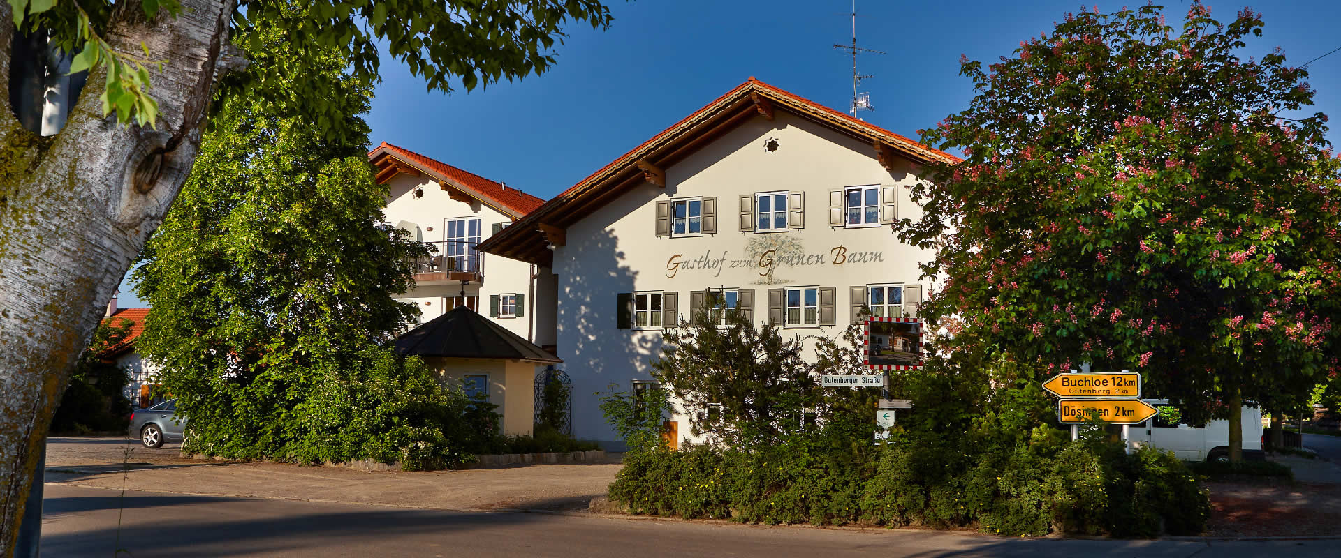 Hotel Grüner Baum Kaufbeuren / Westendorf